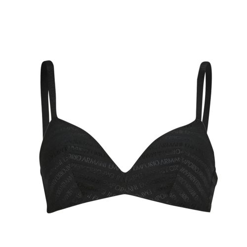 Triangles / Sans armatures ALL OVER LOGO MESH - Emporio Armani - Modalova