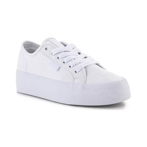 Baskets basses Manual Platform - DC Shoes - Modalova
