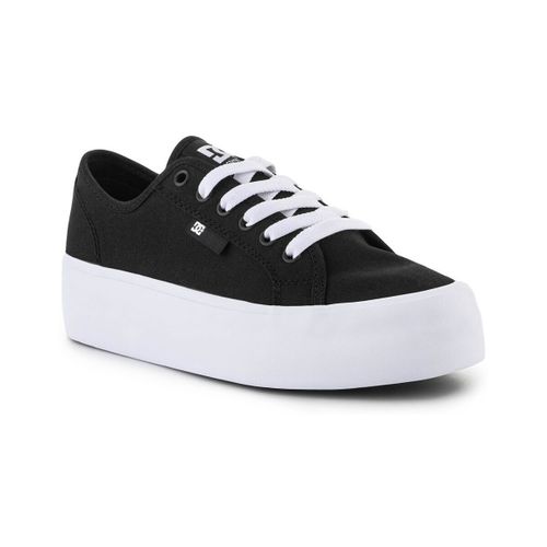 Baskets basses Manual Platform - DC Shoes - Modalova