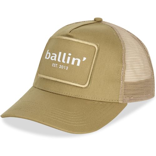 Casquette Trucker Cap - Ballin Est. 2013 - Modalova