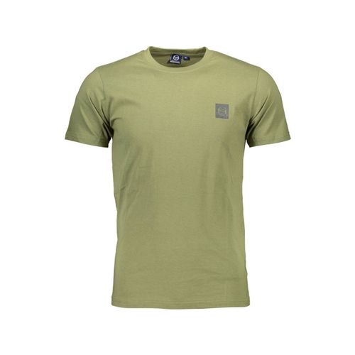 T-shirt Sergio Tacchini Squared - Sergio Tacchini - Modalova