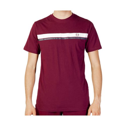 T-shirt Sergio Tacchini Stripe A - Sergio Tacchini - Modalova