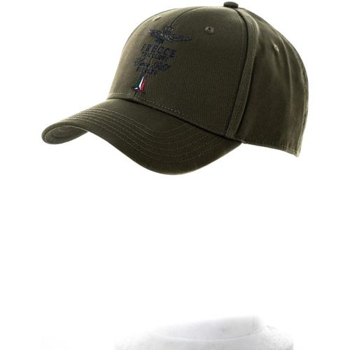 Casquette 231HA1136CT2261 VERDE MILITARE 07237 - Aeronautica Militare - Modalova