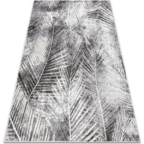 Tapis Tapis MATEO 8035/644 Moderne feuilles de palmier 120x170 cm - Rugsx - Modalova