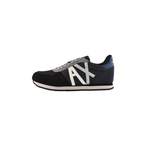 Baskets basses EAX Basket SNEAKER - EAX - Modalova