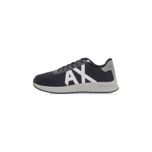 Baskets basses EAX Basket SNEAKER - EAX - Modalova