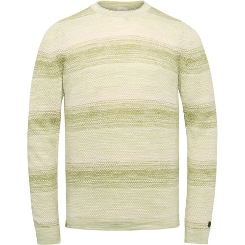 Sweatshirts Pull Vert Rayé - Cast Iron - Modalova