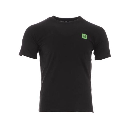 T-shirt Sergio Tacchini Squared - Sergio Tacchini - Modalova
