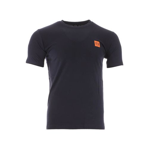 T-shirt Sergio Tacchini Squared - Sergio Tacchini - Modalova