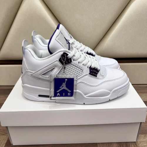 Chaussures Nike Jordan 4 - Nike - Modalova