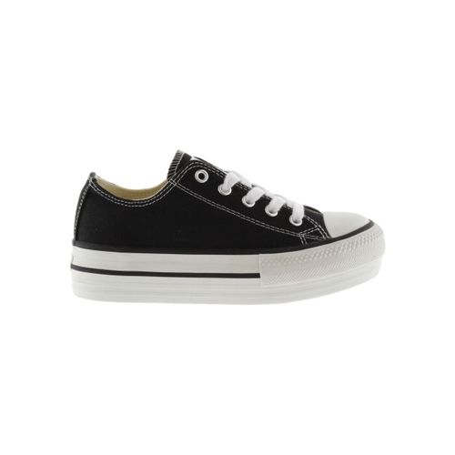 Baskets Sneakers 061100 - Negro - Victoria - Modalova