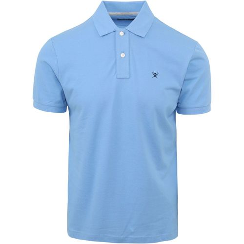 T-shirt Hackett Polo Bleu - Hackett - Modalova