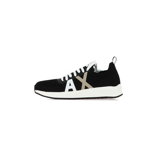 Baskets basses EAX Basket SNEAKER - EAX - Modalova