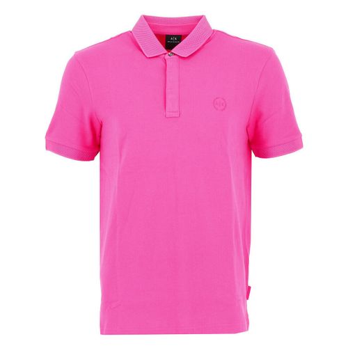 T-shirt EAX Polo Polo - EAX - Modalova