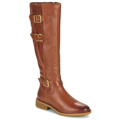 Bottes plates Clarks COLOGNE UP - Clarks - Modalova