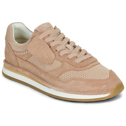 Baskets basses Clarks CRAFTRUN TOR - Clarks - Modalova