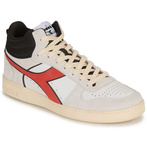 Baskets montantes MAGIC BASKET DEMI CUT SUEDE LEATHER - Diadora - Modalova