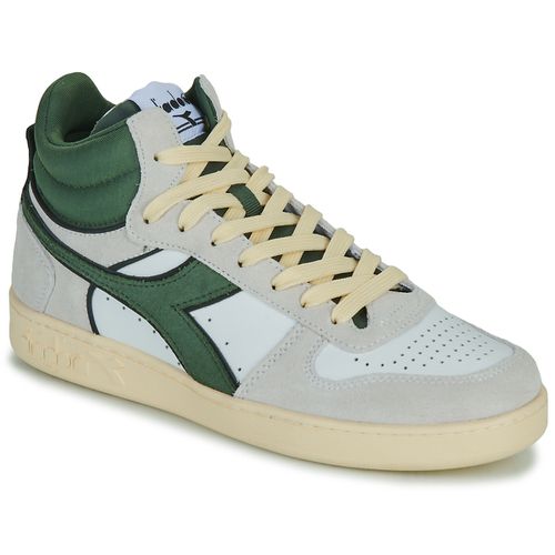 Baskets montantes MAGIC BASKET DEMI CUT SUEDE LEATHER - Diadora - Modalova