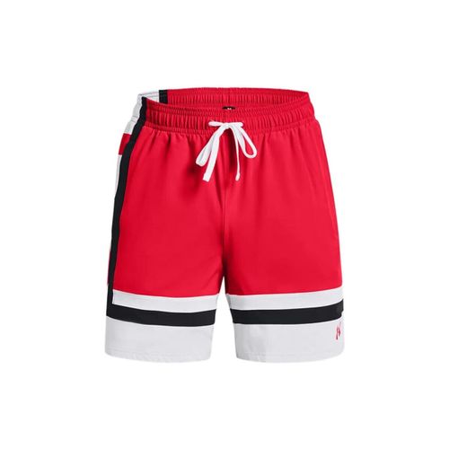 Short Short de bain Bas - Under Armour - Modalova