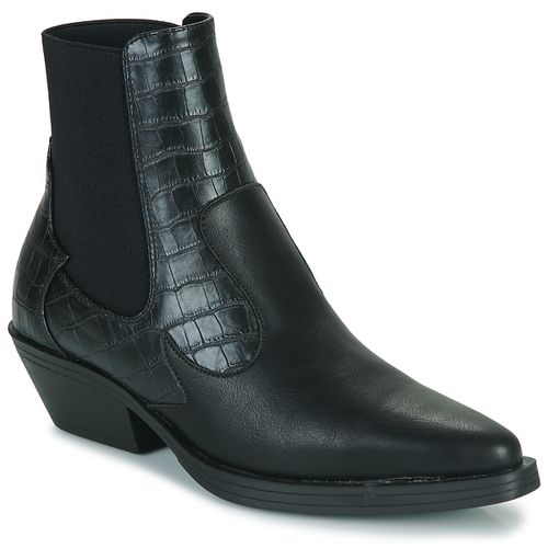 Bottines ONLBRONCO-2 SHORT PU COWBOY BOOT - Only - Modalova