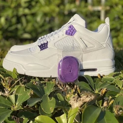 Chaussures Nike Jordan 4 - Nike - Modalova