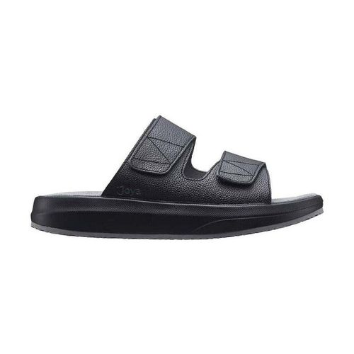 Sandales compensées maxiii black - Joya - Modalova