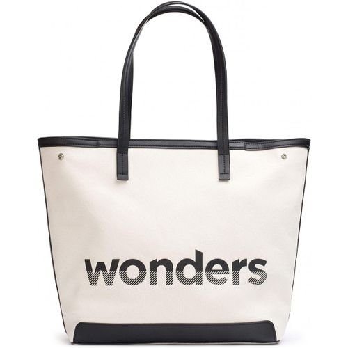Sac a dos Wonders wb472207 blanco - Wonders - Modalova