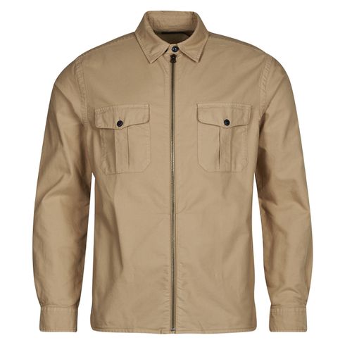 Blouson CHEMISE AJUSTEE SLIM FIT EN OXFORD LEGER - Polo Ralph Lauren - Modalova