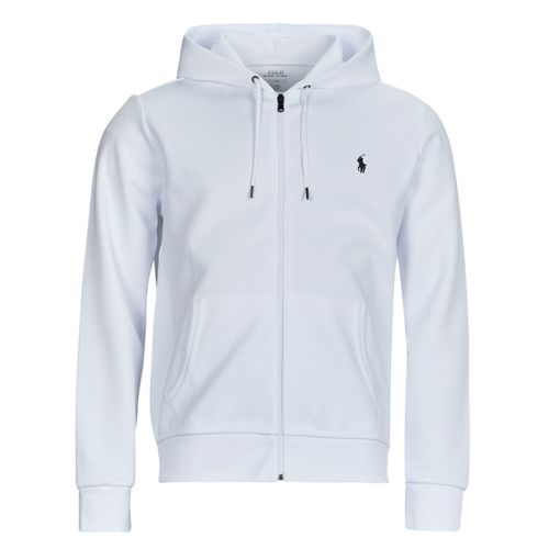 Sweat-shirt SWEATSHIRT ZIPPE EN DOUBLE KNIT TECH - Polo Ralph Lauren - Modalova