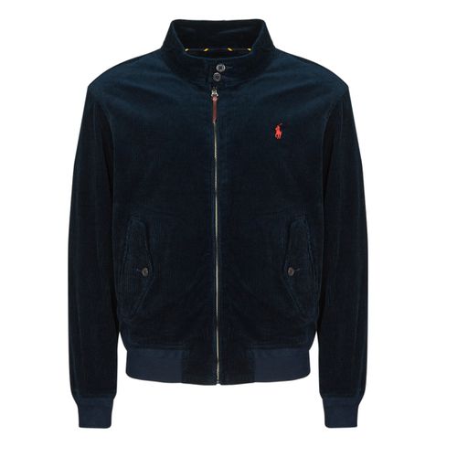 Blouson BLOUSON ZIPPE AVEC DOUBLURE TARTAN - Polo Ralph Lauren - Modalova