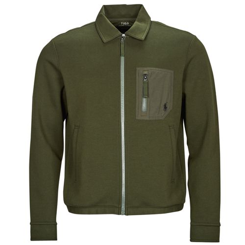 Blouson BLOUSON ZIPPE EN DOUBLE KNIT TECH - Polo Ralph Lauren - Modalova