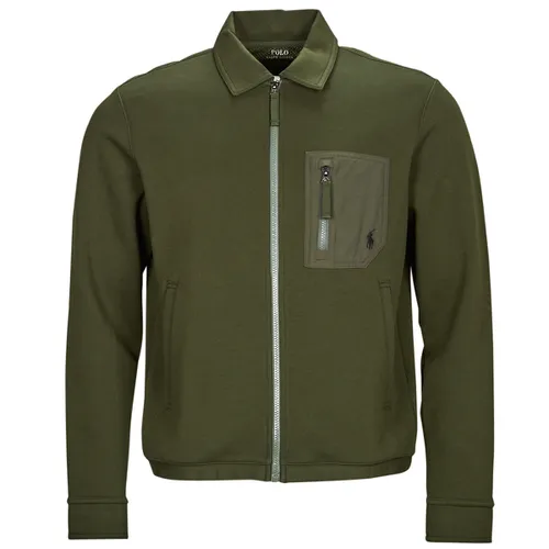 Blouson BLOUSON ZIPPE EN DOUBLE KNIT TECH - Polo Ralph Lauren - Modalova