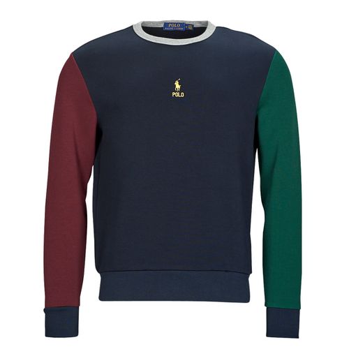 Sweat-shirt SWEAT COL ROND EN DOUBLE KNIT TECH - Polo Ralph Lauren - Modalova