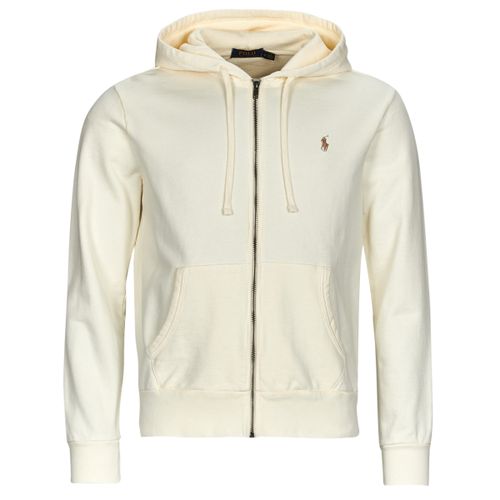 Sweatshirts SWEATSHIRT ZIPPE EN MOLLETON DYE - Polo Ralph Lauren - Modalova
