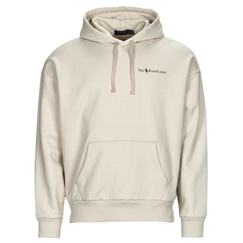 Sweat-shirt SWEATSHIRT CAPUCHE EN MOLLETON AVEC BRANDING - Polo Ralph Lauren - Modalova