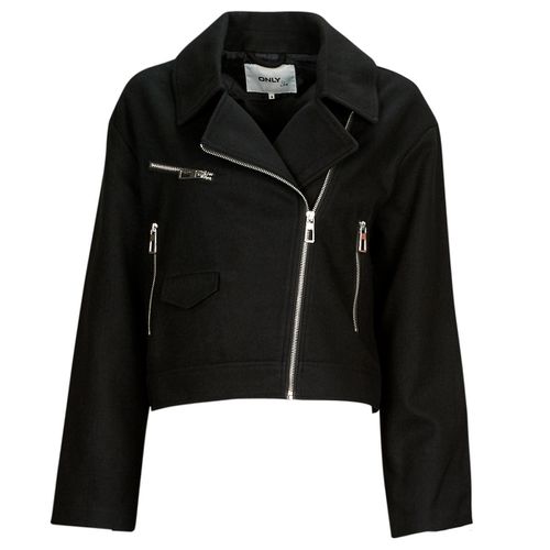 Veste ONLNANCY BIKER JACKET OTW - Only - Modalova