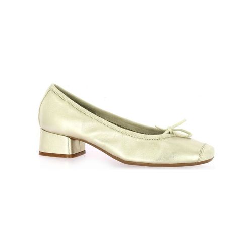 Ballerines Ballerines cuir laminé - Reqin's - Modalova