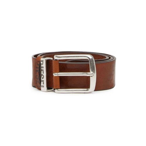 Ceinture X08506 PS142 B-VISIBLE-T2253 BROWN - Diesel - Modalova