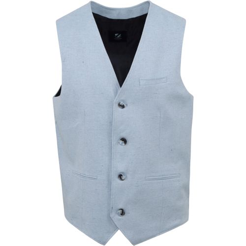 Veste Gilet Loop Bleu Clair - Suitable - Modalova