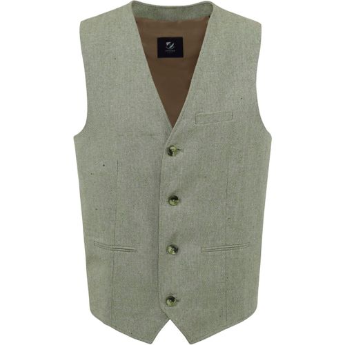 Veste Suitable Gilet Loop Vert - Suitable - Modalova