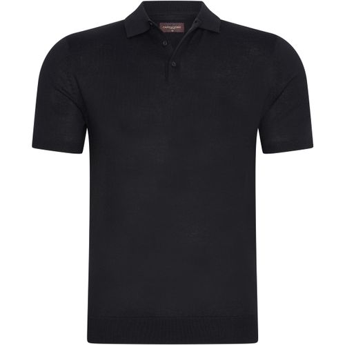 Polo Plain Tricot Polo - Cappuccino Italia - Modalova