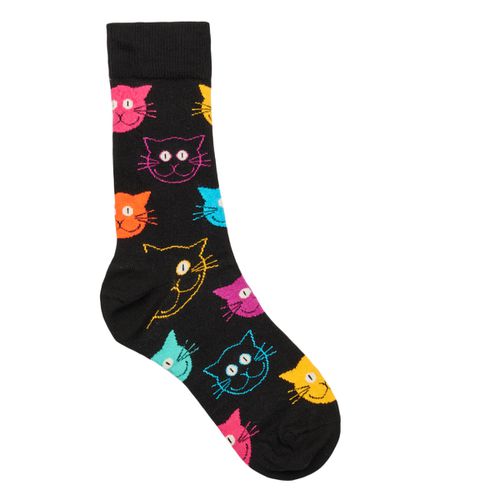 Chaussettes hautes Happy socks CAT - Happy socks - Modalova