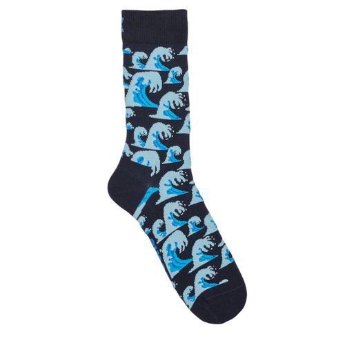 Chaussettes hautes WAVES - Happy socks - Modalova