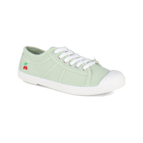 Baskets basses basic 02 - Le Temps des Cerises - Modalova