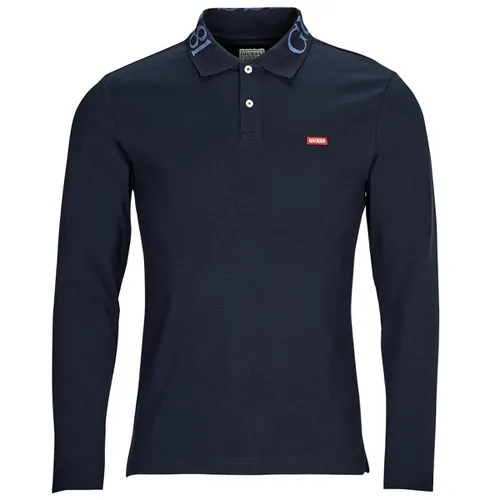 Polo Guess OLIVER LS POLO - Guess - Modalova