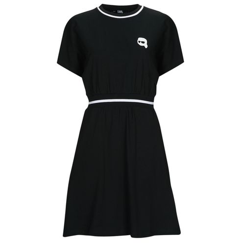 Robe courte IKONIK 2.0 T-SHIRT DRESS - Karl Lagerfeld - Modalova