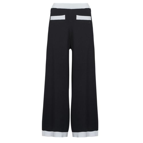 Pantalon CLASSIC KNIT PANTS - Karl Lagerfeld - Modalova