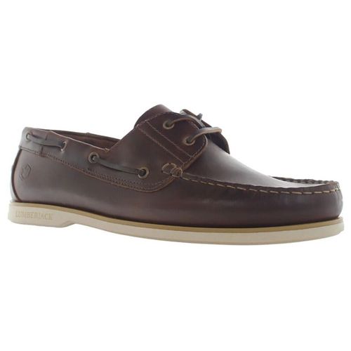 Chaussures bateau SM07804-005 B03 - Lumberjack - Modalova