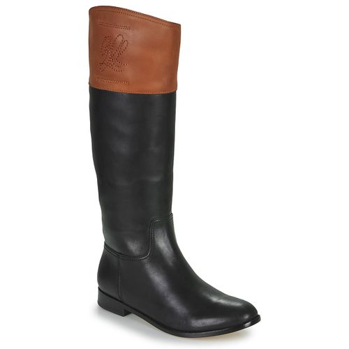 Bottes JUSTINE-BOOTS-TALL BOOT - Lauren Ralph Lauren - Modalova