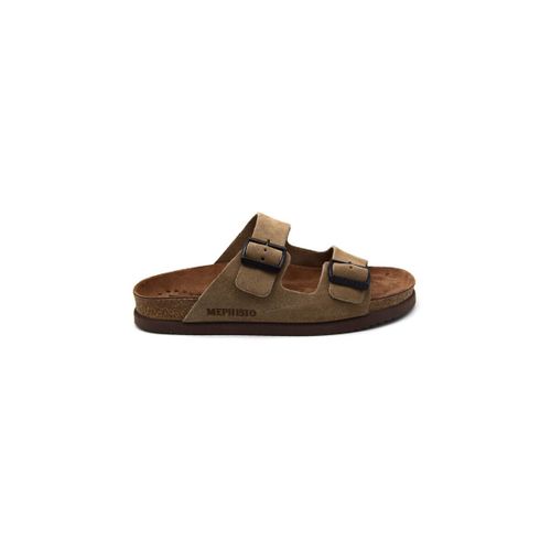 Sandales plates Mephisto nerio - Mephisto - Modalova